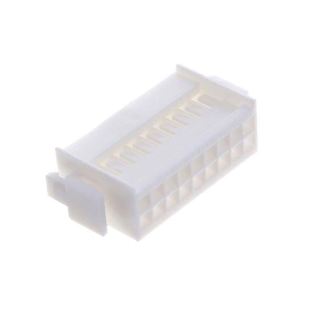 53025-18 CNC Tech  Boîtiers de connecteurs rectangulaires